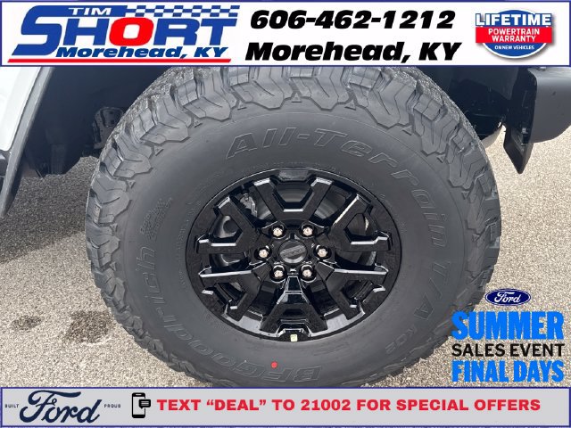 New 2026 Ford Bronco Raptor w/ Interior Carbon Fiber Pack AWD/4WD image 46