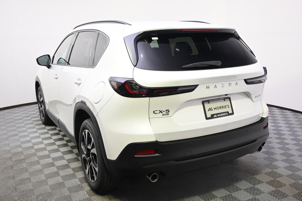 New 2026 MAZDA CX-5 Preferred AWD/4WD image 4