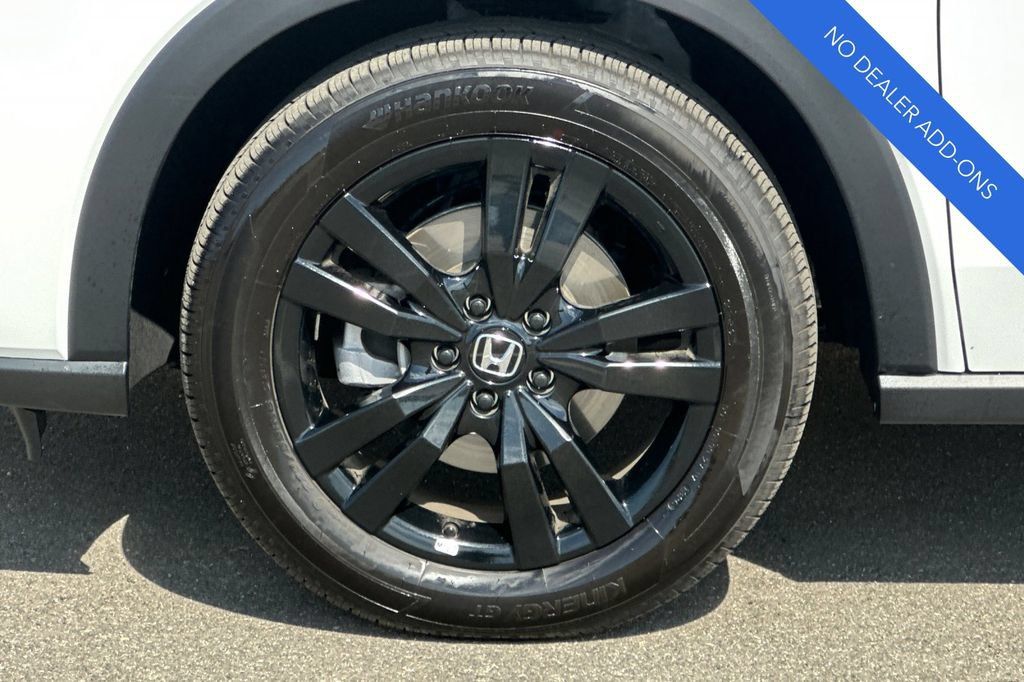 Certified 2027 Honda HR-V Sport image 31