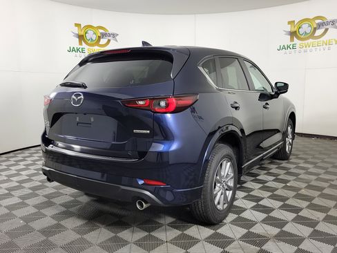 New 2025 MAZDA CX-5 AWD 2.5 S w/ Select Package image 9