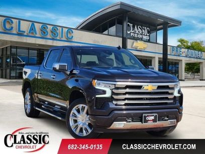 Used 2024 Chevrolet Silverado 1500 High Country w/ High Country Premium Package