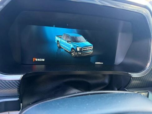 Used 2021 Ford F150 Limited AWD/4WD image 15