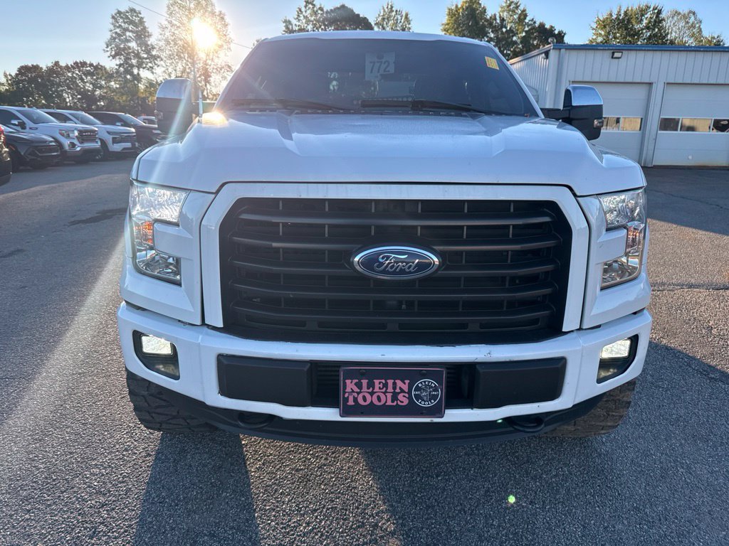 Used 2017 Ford F150 XL w/ Equipment Group 101A Mid AWD/4WD image 8