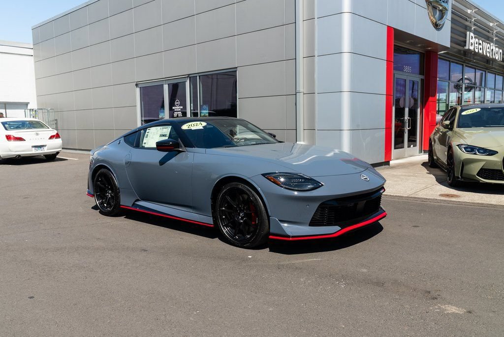 New 2024 Nissan Z Performance w/ Floor Mat Package RWD image 24