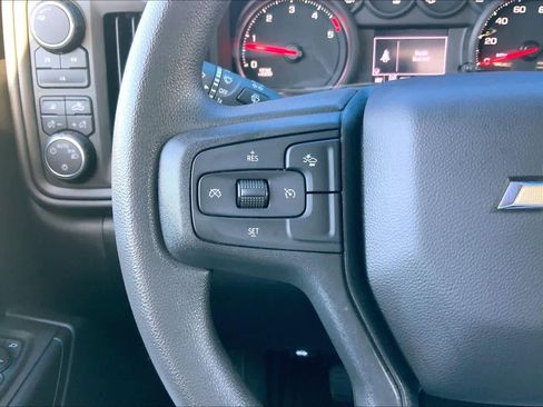 Used 2024 Chevrolet Silverado 2500 Custom w/ Custom Value Package image 23