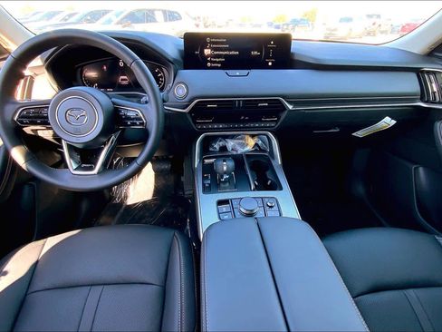 New 2026 MAZDA CX-90 3.3 Turbo w/ Premium Sport Pkg image 5