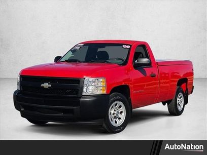 Used 2008 Chevrolet Silverado 1500 W/T