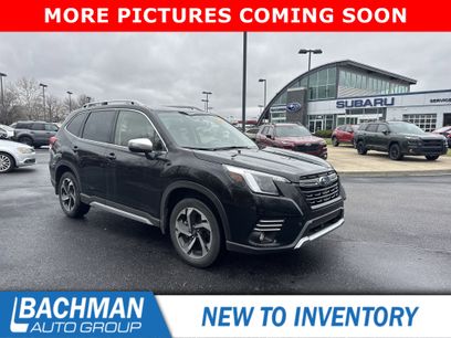 Used 2022 Subaru Forester Touring w/ Popular Package #2