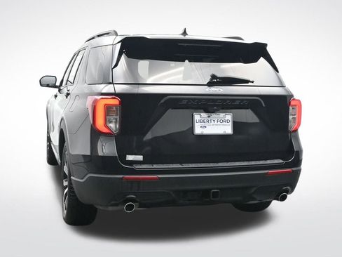 Used 2023 Ford Explorer ST-Line w/ Class IV Trailer Tow Package image 9