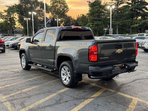 Used 2015 Chevrolet Colorado LT w/ LT Convenience Package AWD/4WD image 6