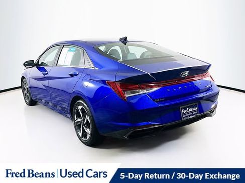 Used 2023 Hyundai Elantra Limited image 6