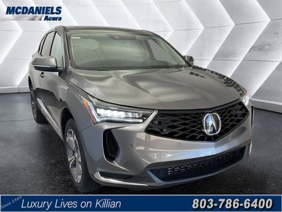 Used 2025 Acura RDX SH-AWD w/ Technology Package