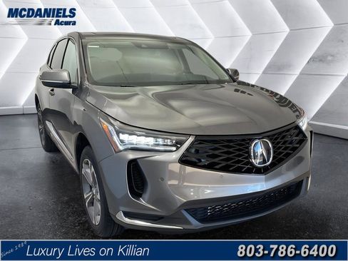 Used 2025 Acura RDX SH-AWD w/ Technology Package image 1