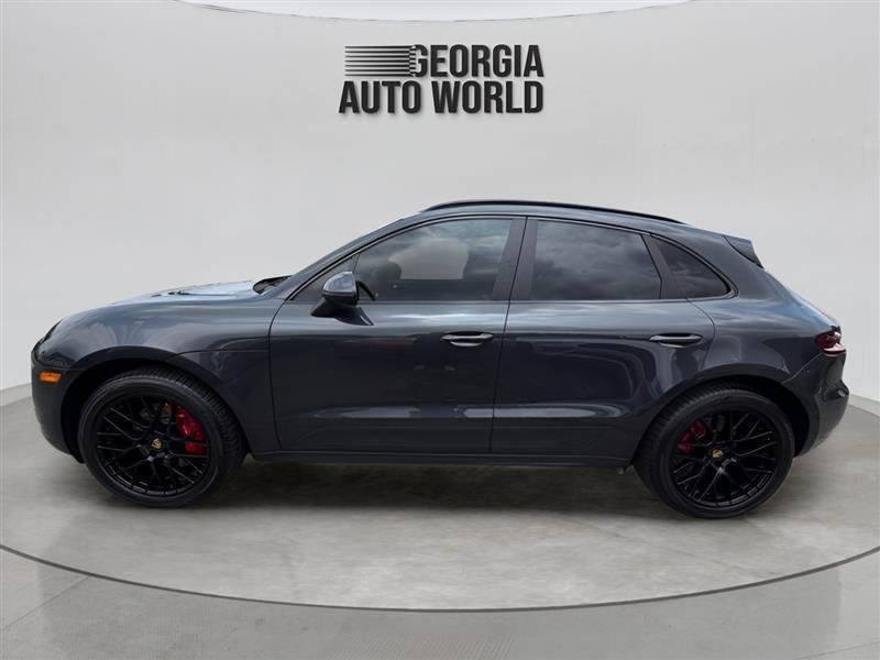 Used 2018 Porsche Macan GTS AWD/4WD image 10