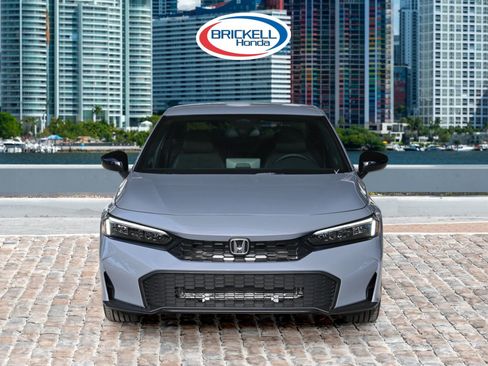 New 2026 Honda Civic Sport image 3