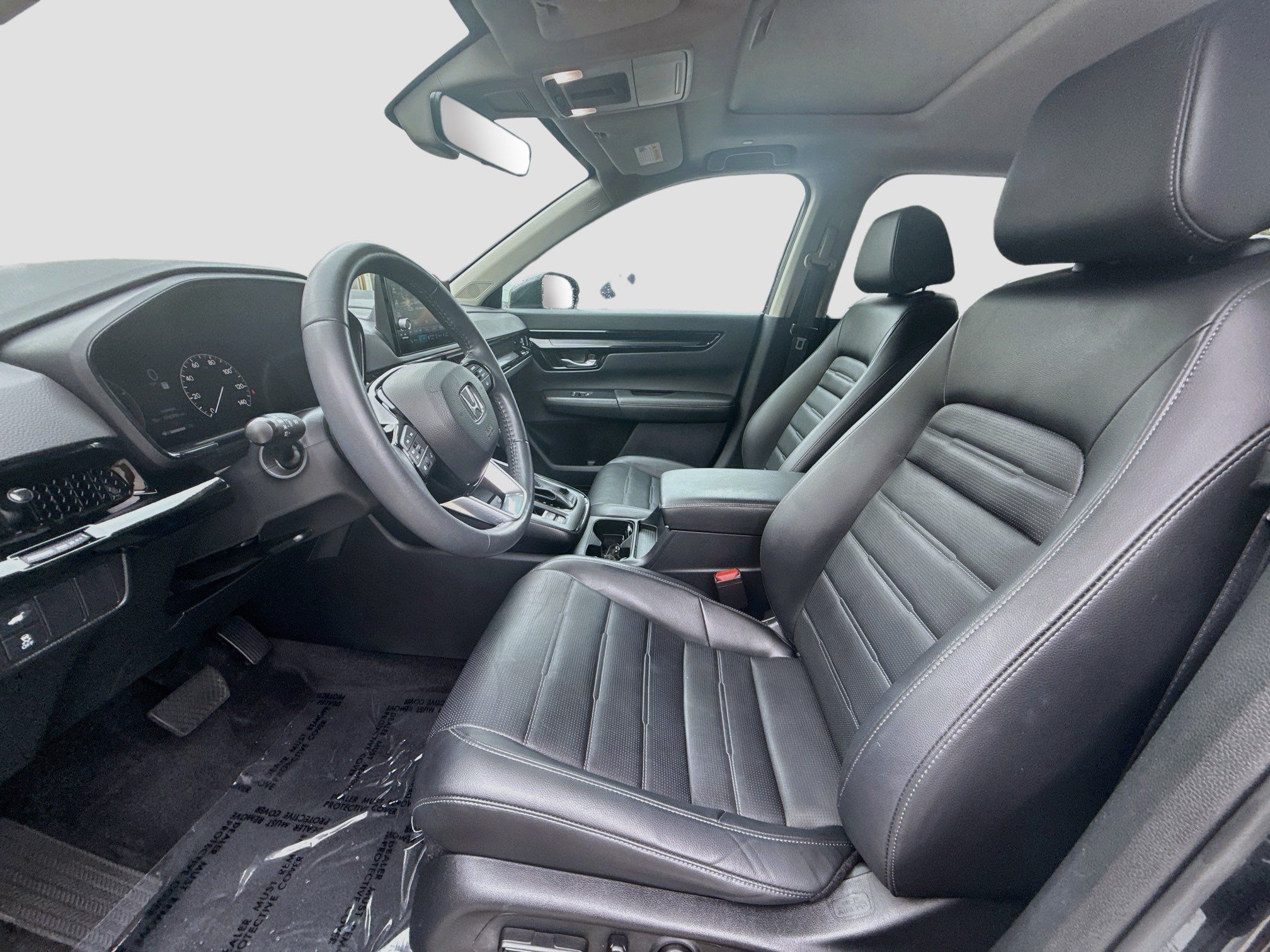 Certified 2024 Honda CR-V EX-L image 18