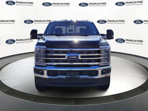 New 2026 Ford F350 Lariat w/ Snow Plow Prep Package image 8