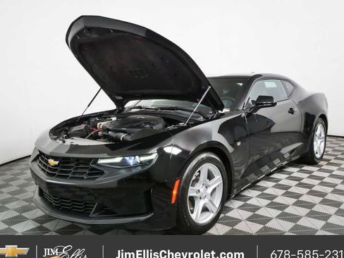 Certified 2023 Chevrolet Camaro LT RWD image 26