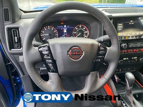 New 2026 Nissan Frontier PRO-4X w/ Pro Premium Package AWD/4WD image 14