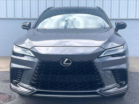 Used 2023 Lexus RX 500h F Sport w/ Accessory Package (Z1) AWD/4WD image 3
