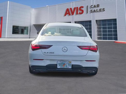 Used 2025 Mercedes-Benz CLA 250 image 7