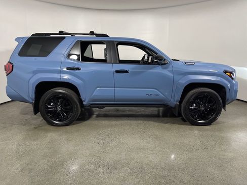 New 2026 Toyota 4Runner 4WD image 2