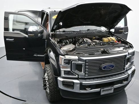 Used 2020 Ford F450 King Ranch w/ King Ranch Ultimate Package image 49