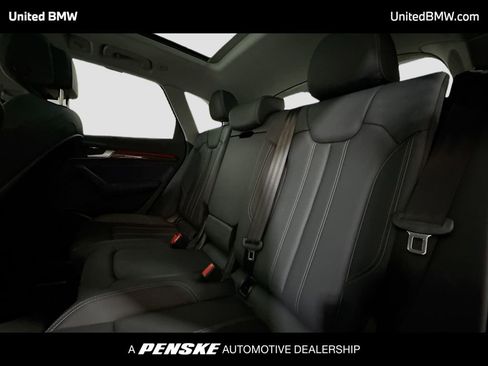Used 2023 Audi Q5 2.0T Prestige w/ Prestige Package image 13