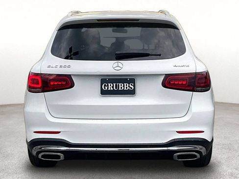 Used 2021 Mercedes-Benz GLC 300 4MATIC image 5