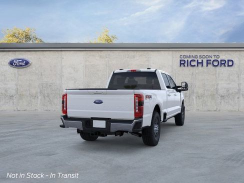 New 2026 Ford F250 Lariat w/ FX4 Off-Road Package AWD/4WD image 11