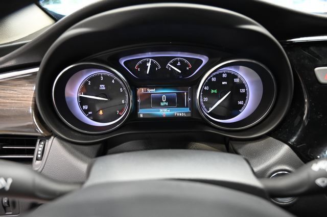 Used 2020 Buick Envision Essence AWD/4WD image 29