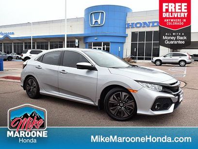 Used 2017 Honda Civic EX-L