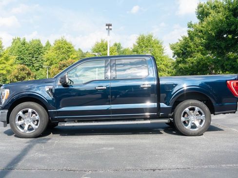 Used 2022 Ford F150 XLT w/ Equipment Group 302A High RWD image 6