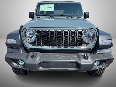 New 2025 Jeep Wrangler Sport S image 9