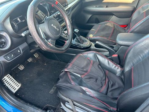 Used 2022 Kia Forte GT FWD image 10