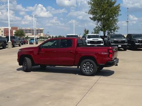 New 2026 Chevrolet Colorado Z71 image 7