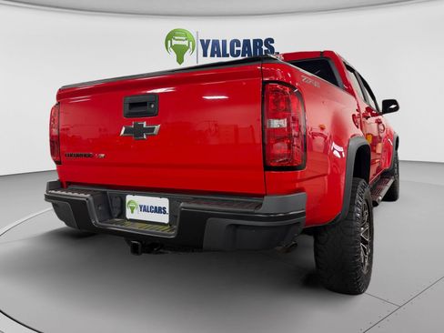 Used 2018 Chevrolet Colorado ZR2 AWD/4WD image 10