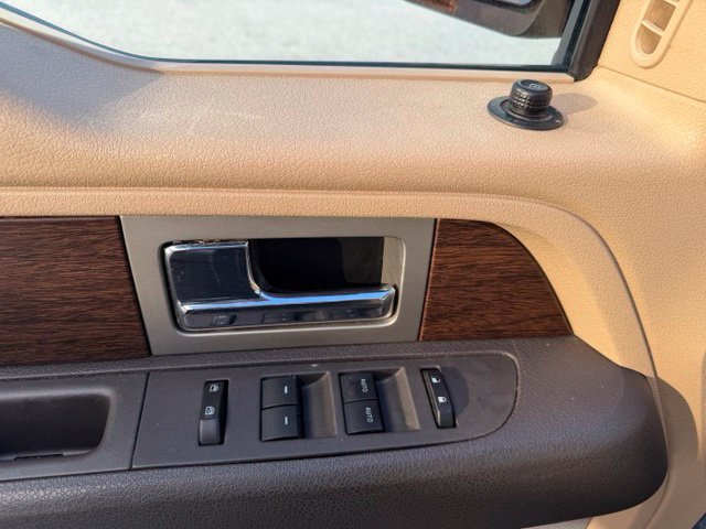 Used 2014 Ford F150 Lariat w/ Equipment Group 502A Luxury AWD/4WD image 34