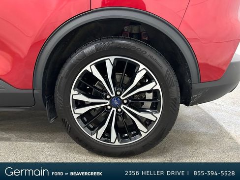 Used 2021 Ford Escape SE w/ SE Sport Appearance Package image 13