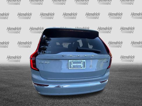 Used 2025 Volvo XC90 B6 Plus AWD/4WD image 11