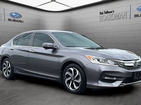 Used 2016 Honda Accord EX image 1