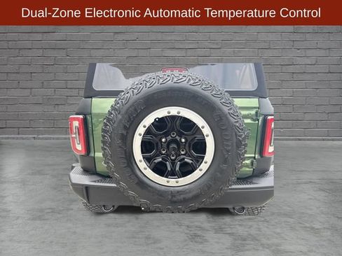Used 2022 Ford Bronco Badlands AWD/4WD image 9