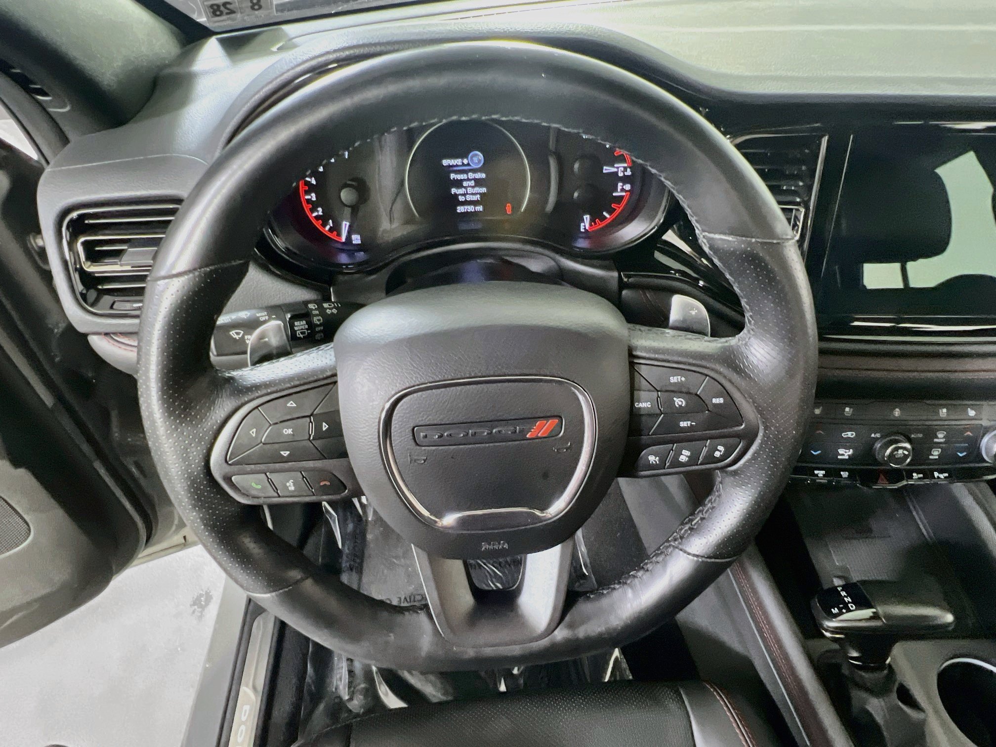 Used 2023 Dodge Durango R/T AWD/4WD image 11