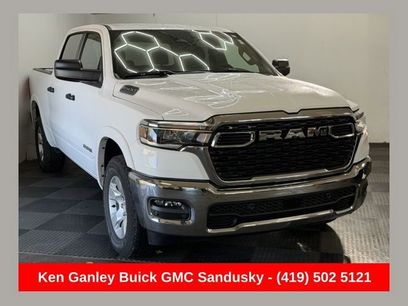 Used 2025 RAM 1500 Big Horn