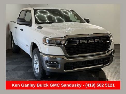 Used 2025 RAM 1500 Big Horn image 1