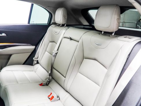 Used 2023 Cadillac XT4 Luxury w/ Cold Weather Package FWD image 38