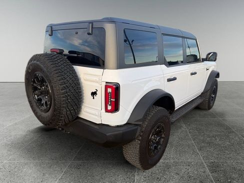 Used 2023 Ford Bronco Wildtrak image 5