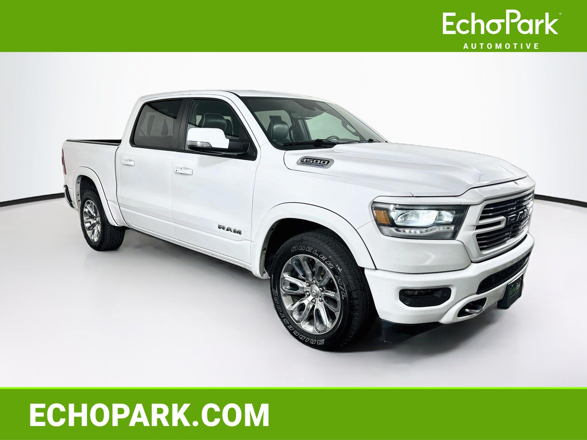 Used 2024 RAM 1500 Laramie RWD image 1