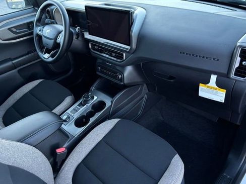 New 2025 Ford Bronco Sport Big Bend w/ Convenience Package image 22