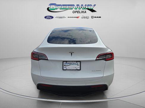 Used 2020 Tesla Model Y Long Range image 6